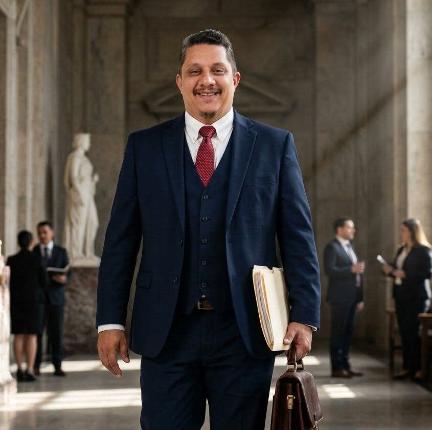 Msc. Giovanni Ceciliano Herrera, abogado y notario público en Costa Rica